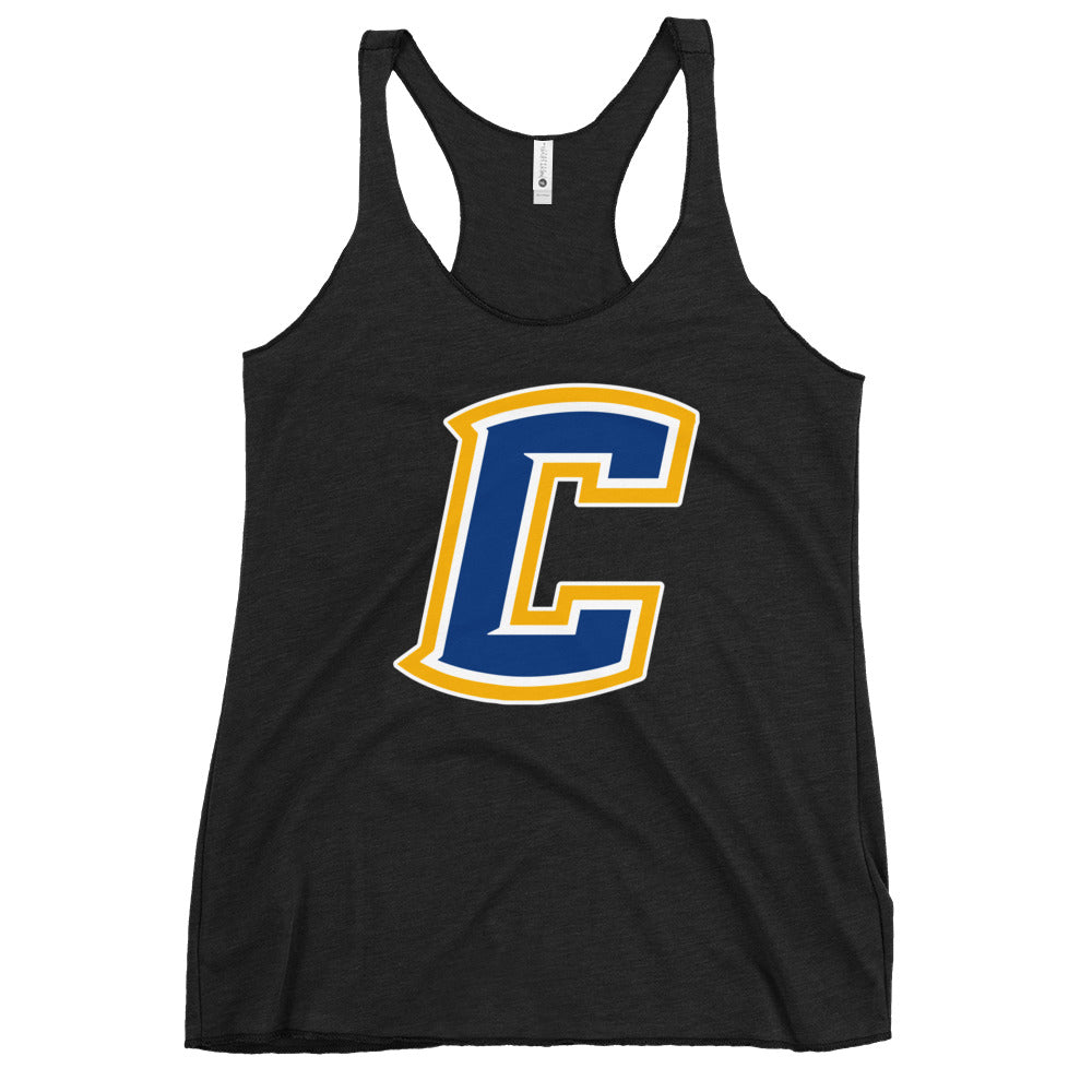 Curry High School Design 2 — Vintage Black