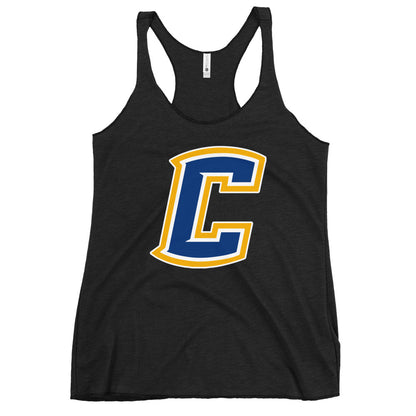 Curry High School Design 2 — Vintage Black