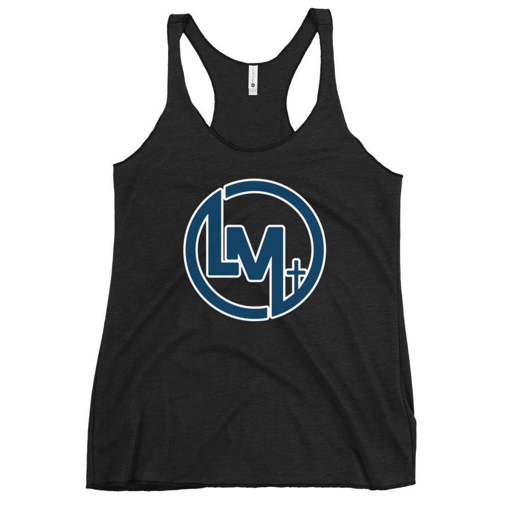 Lake Mead Christian Academy Design 2 — Vintage Black