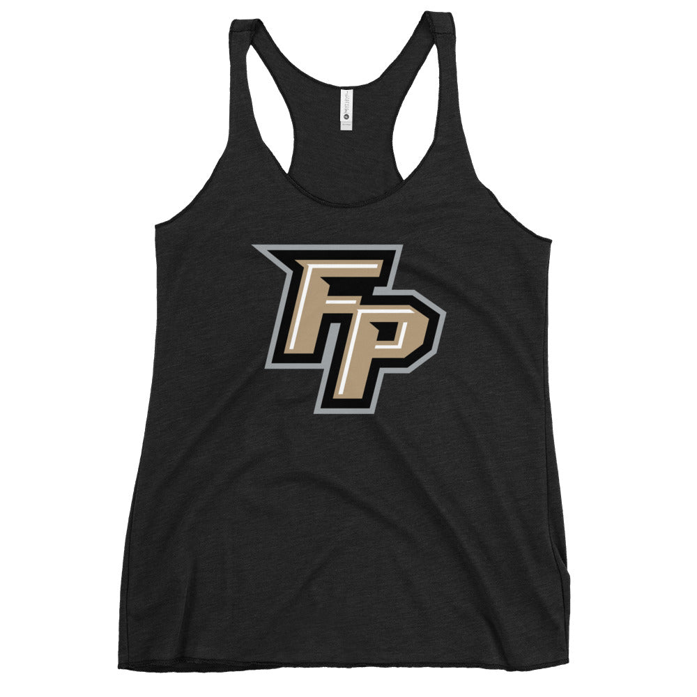 Fort Payne High School Design 2 — Vintage Black