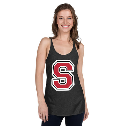 Springwood High School Design 2 — Vintage Black
