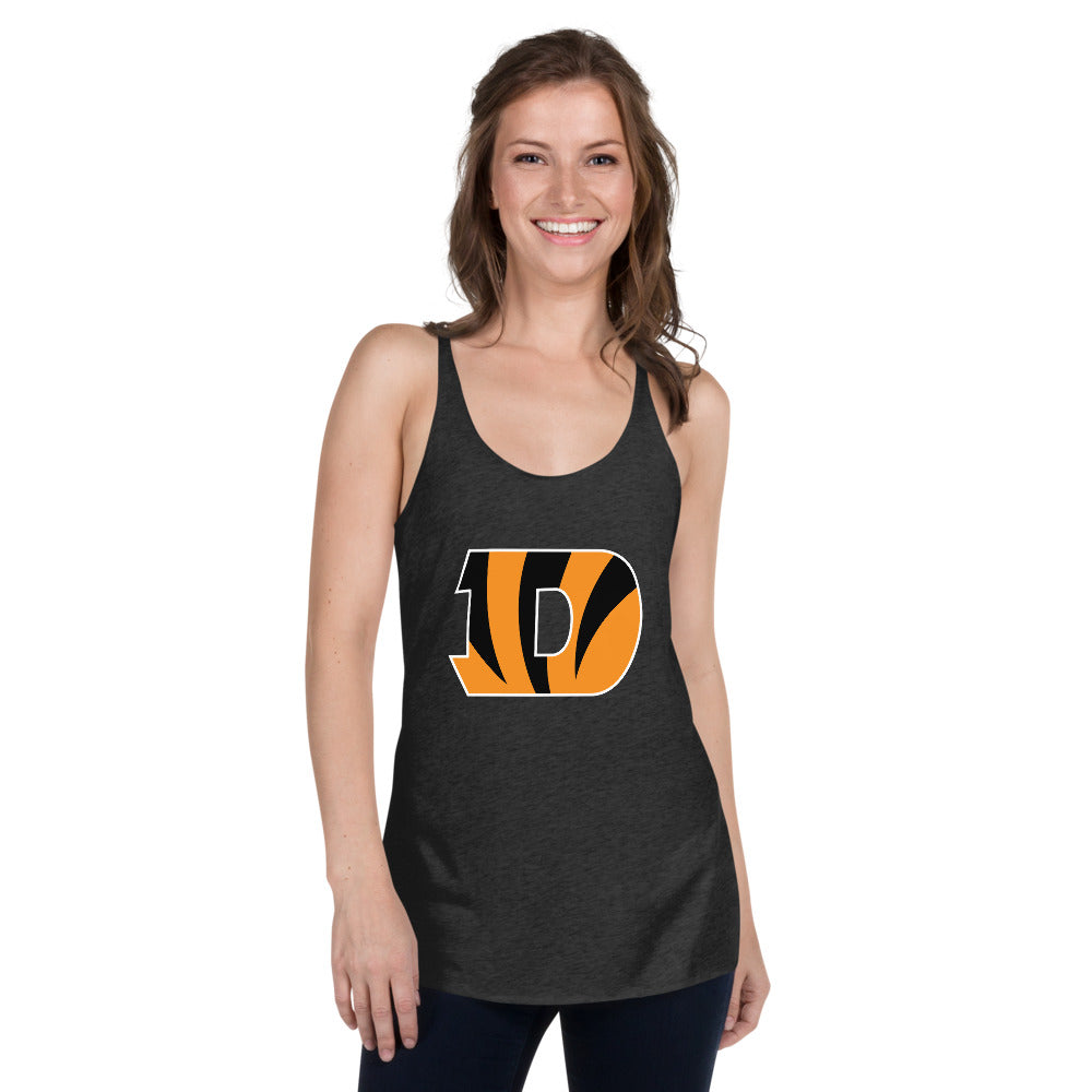 Douglas High School Design 2 — Vintage Black