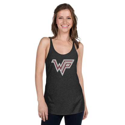 West Point High School Design 2 — Vintage Black
