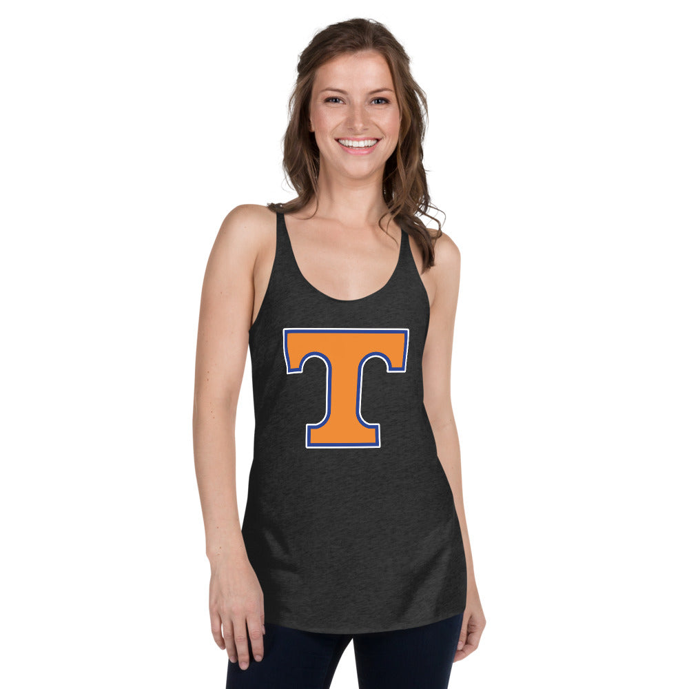 Timpview High School Design 2 — Vintage Black
