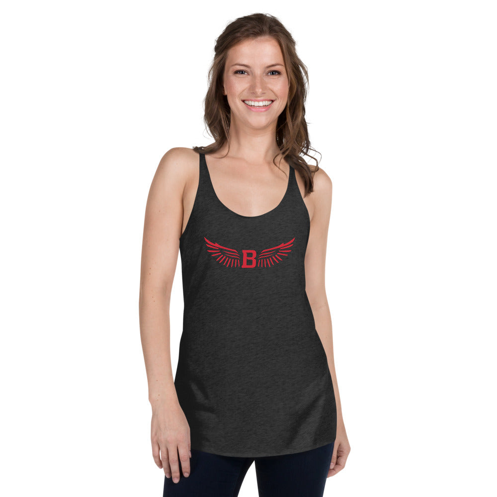 Bountiful High School Design 2 — Vintage Black