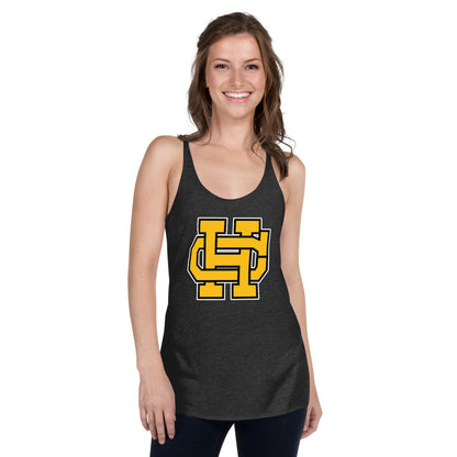 Hale County High School Design 2 — Vintage Black