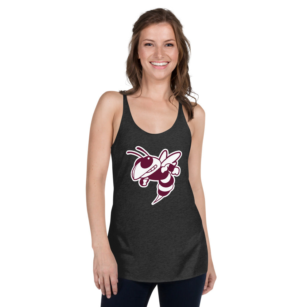 Abbeville High School Design 2 — Vintage Black