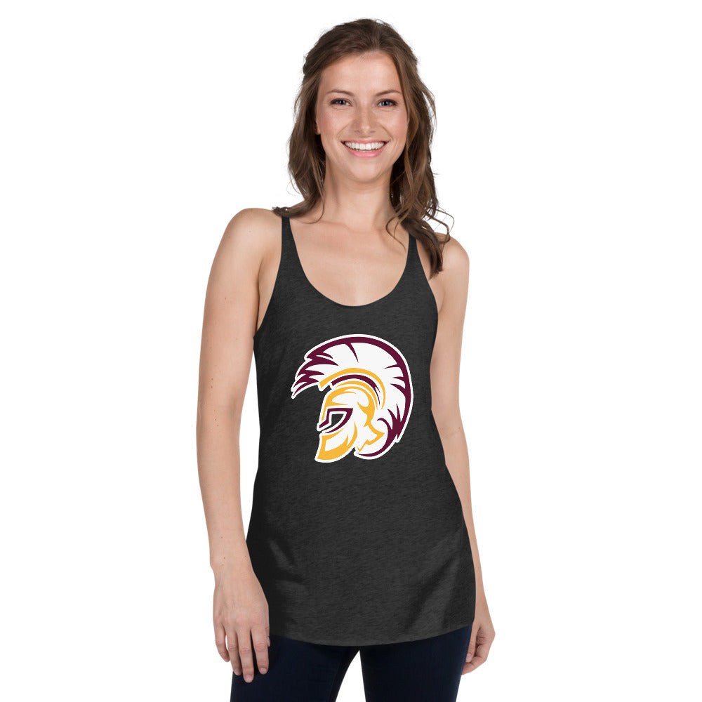 Pahrump Valley High School Design 2 — Vintage Black