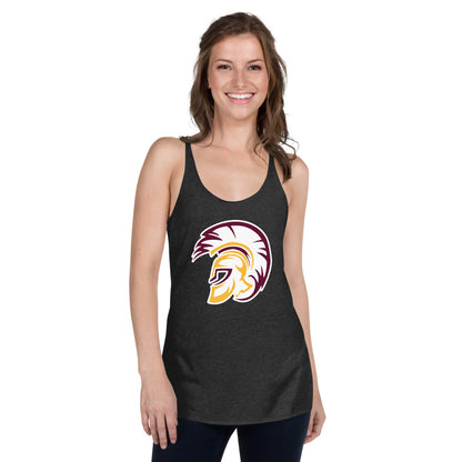 Pahrump Valley High School Design 2 — Vintage Black