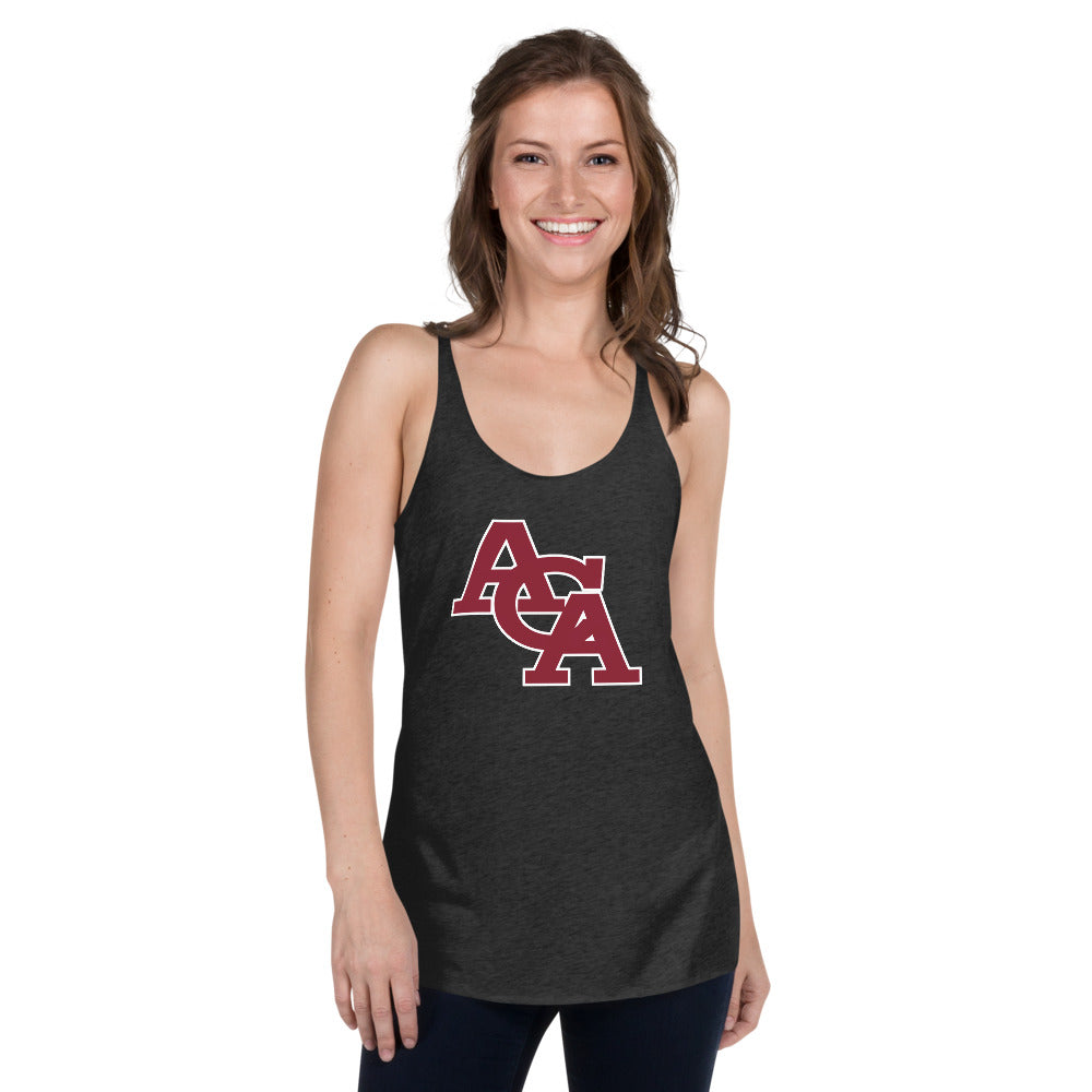 Alabama Christian Academy Design 2 — Vintage Black