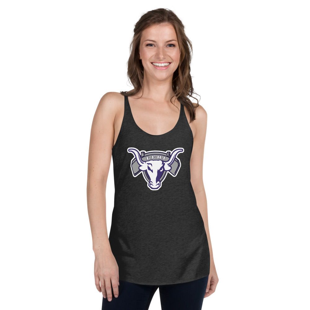 Lehi High School Design 2 — Vintage Black