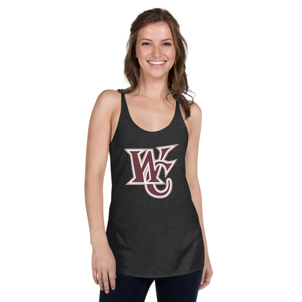 Washington County High School Design 2 — Vintage Black