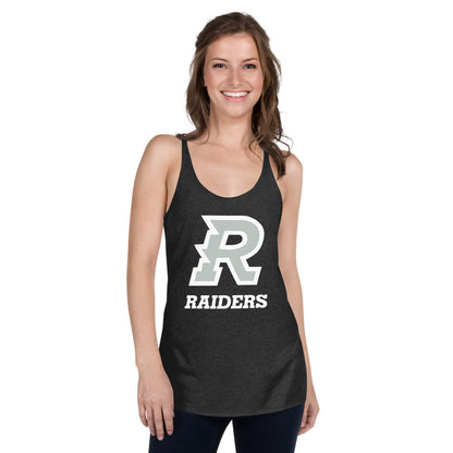 Randolph High School Design 2 — Vintage Black