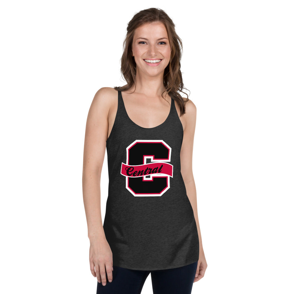 Central High School (Florence) Design 2 — Vintage Black