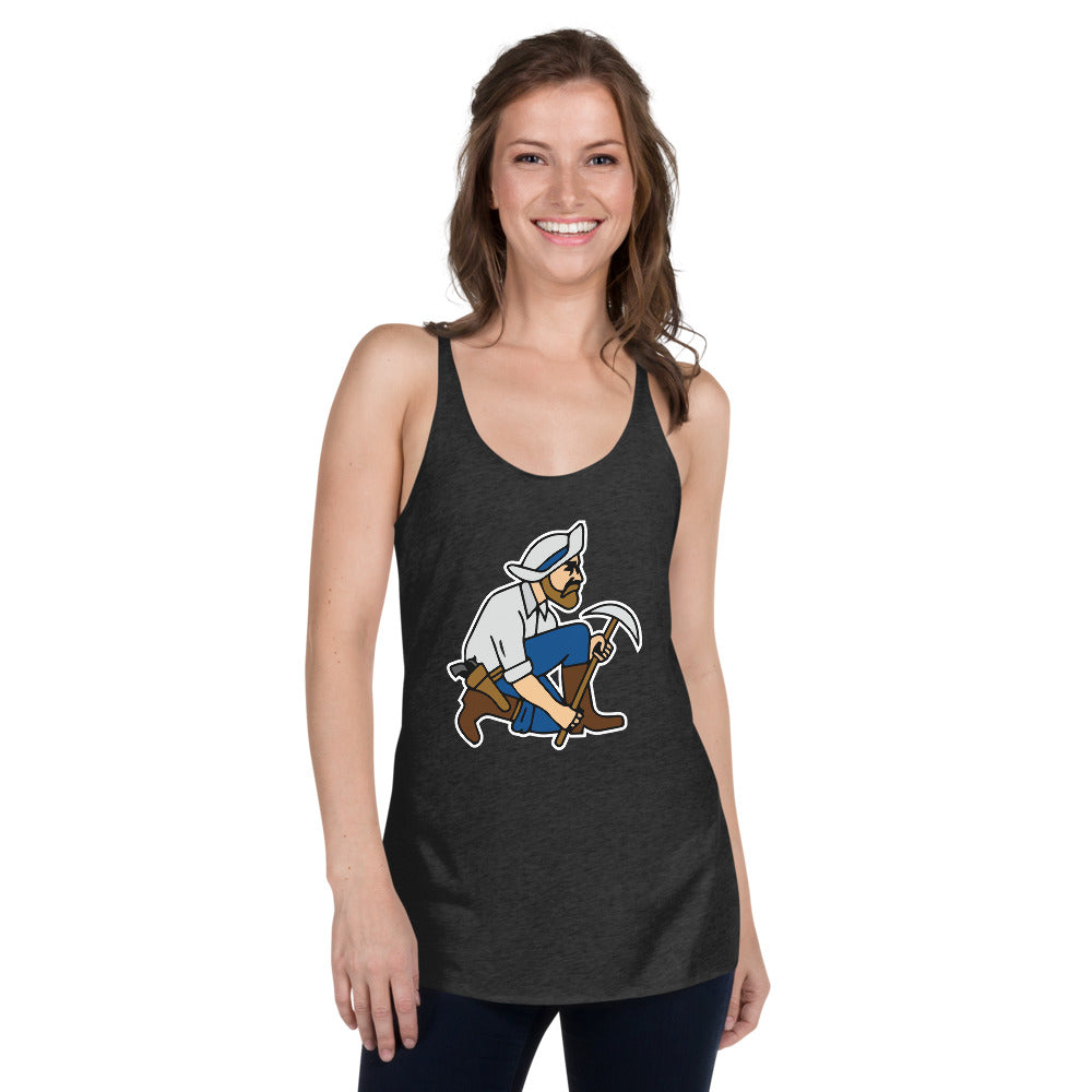 Bingham High School Design 2 — Vintage Black