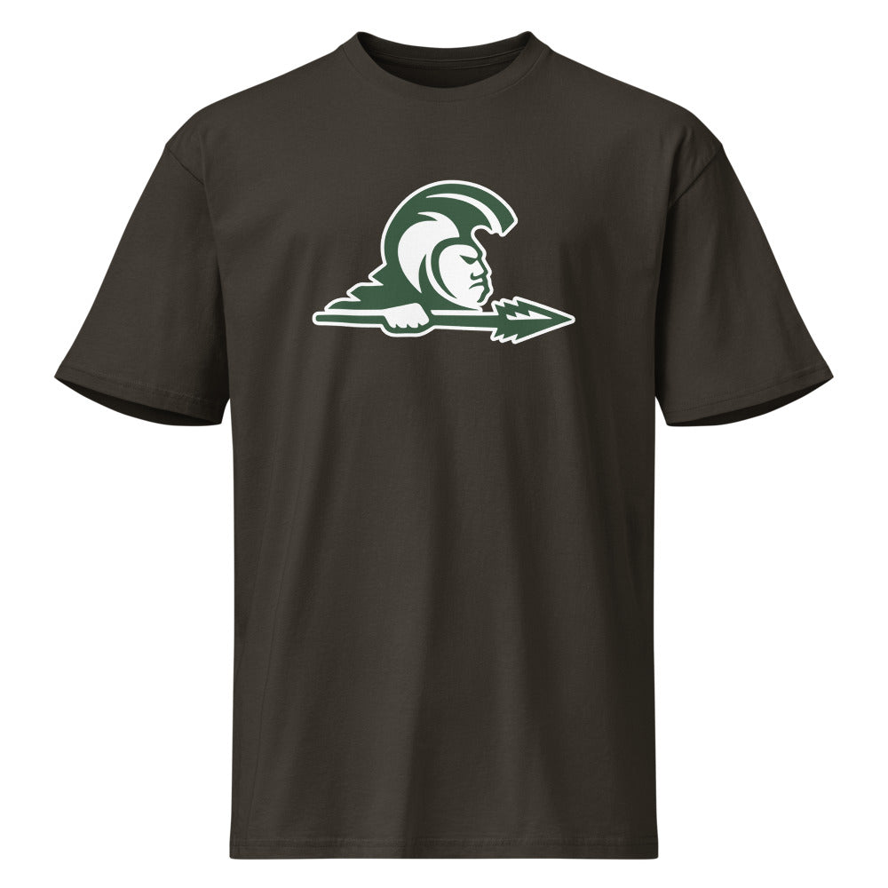 Kapa'a High School Design 2 — Vintage Black