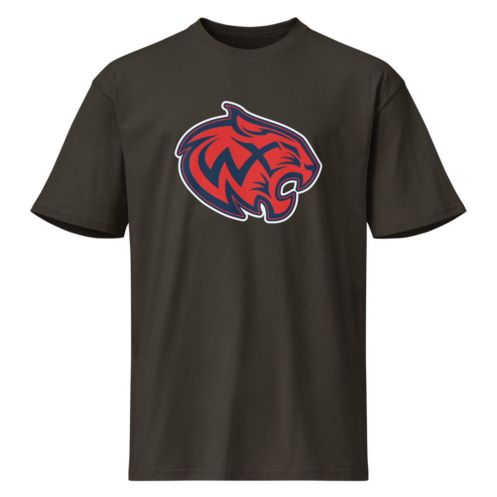 Woods Cross High School Design 2 — Vintage Black