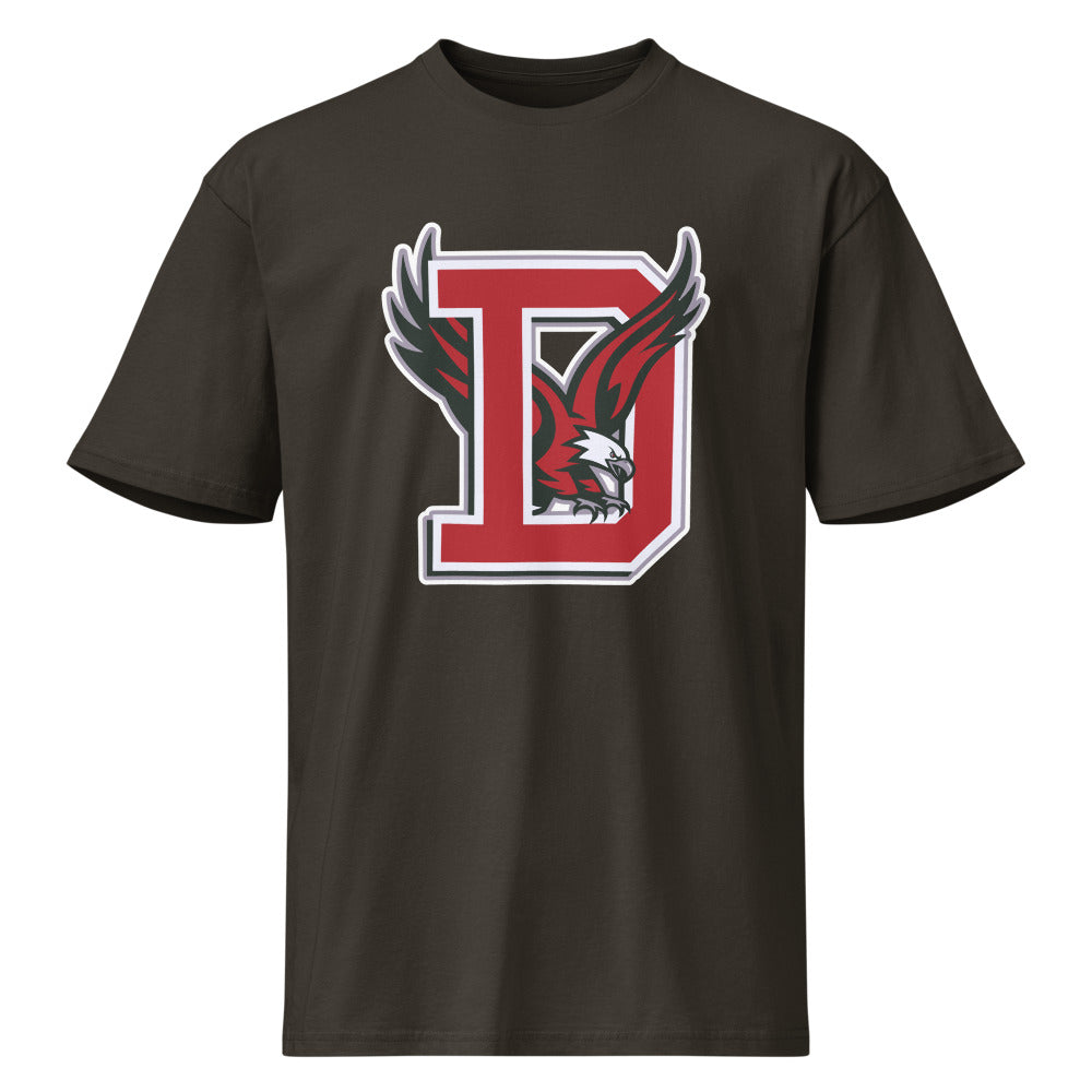 Douglas High School Design 2 — Vintage Black
