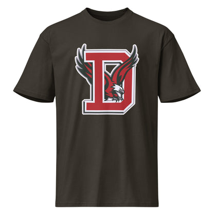 Douglas High School Design 2 — Vintage Black