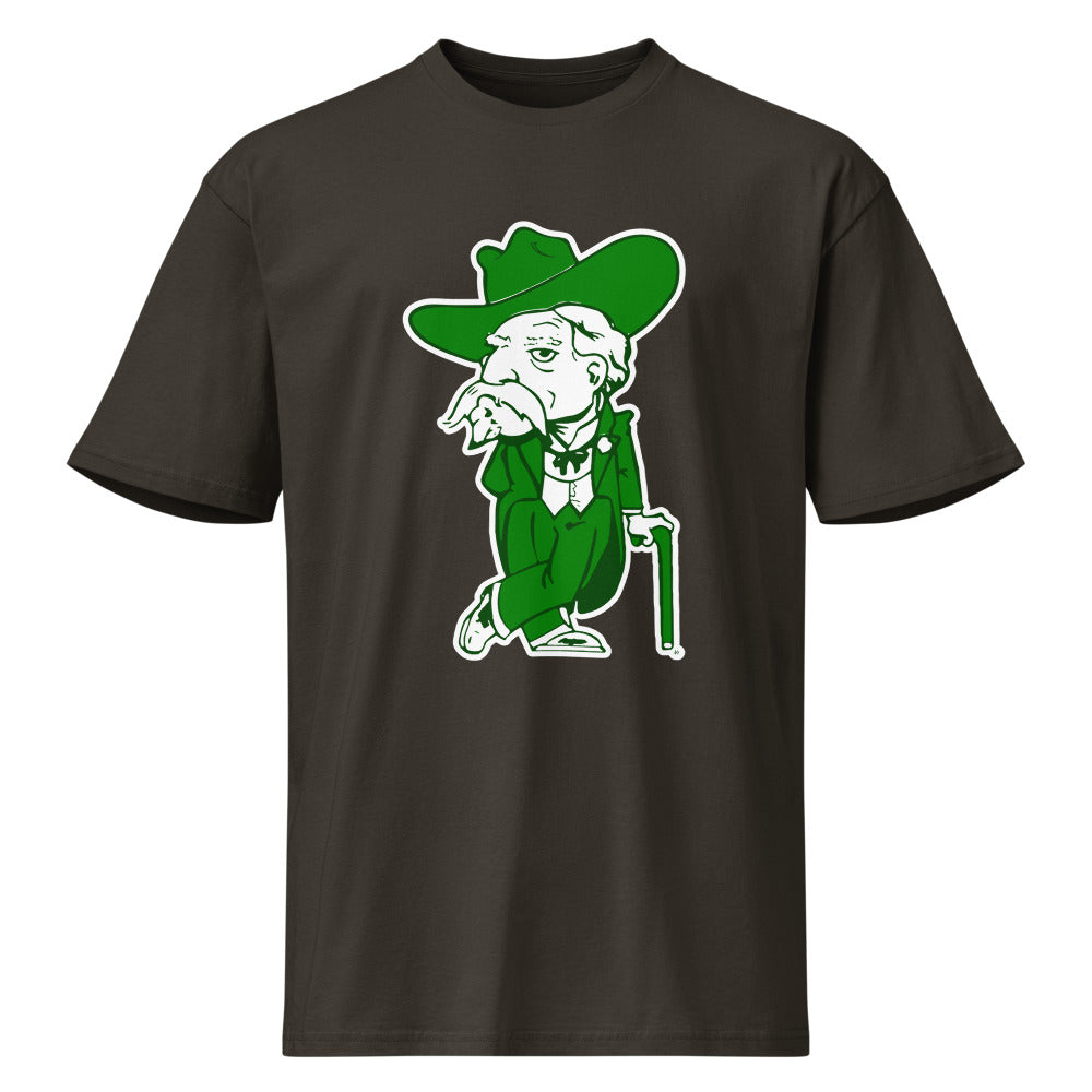 Woodlawn High School Design 2 — Vintage Black