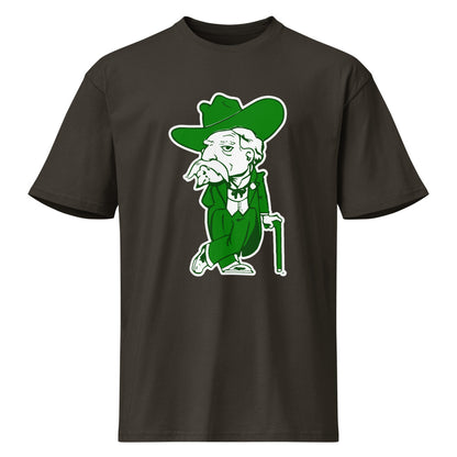 Woodlawn High School Design 2 — Vintage Black