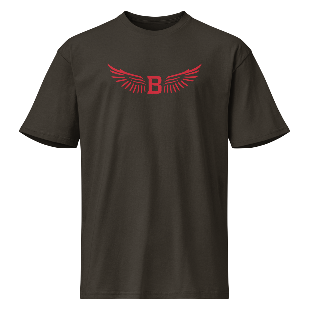 Bountiful High School Design 2 — Vintage Black