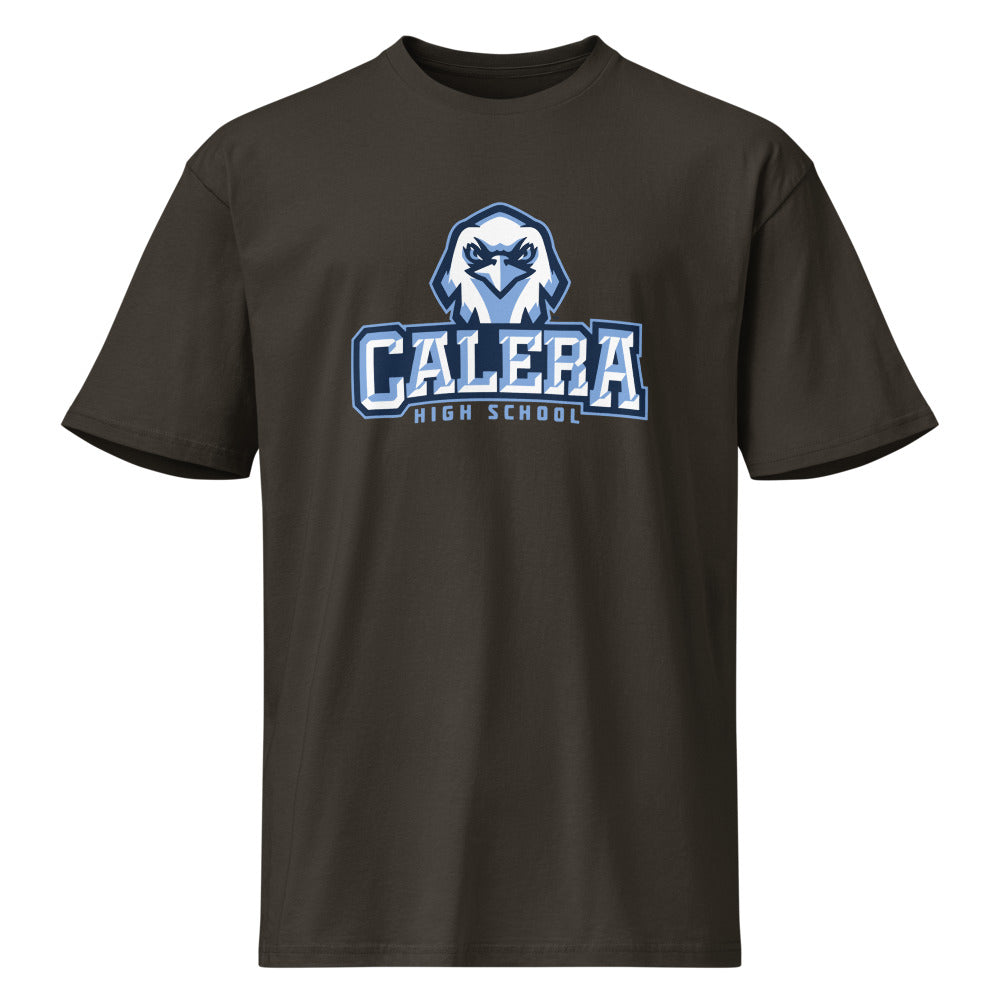 Calera High School Design 2 — Vintage Black