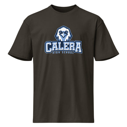 Calera High School Design 2 — Vintage Black
