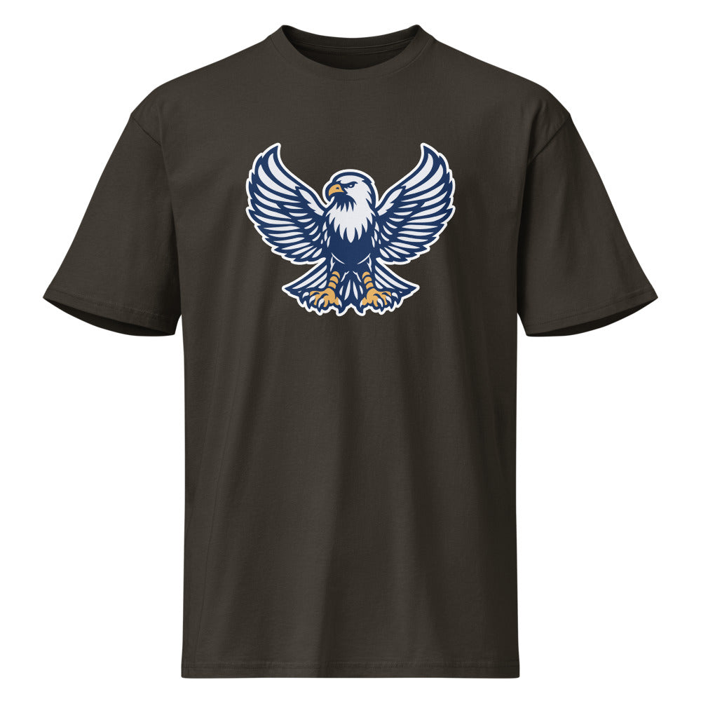 Appalachian High School Design 2 — Vintage Black