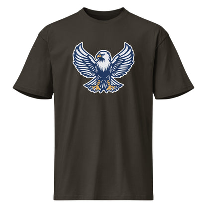 Appalachian High School Design 2 — Vintage Black