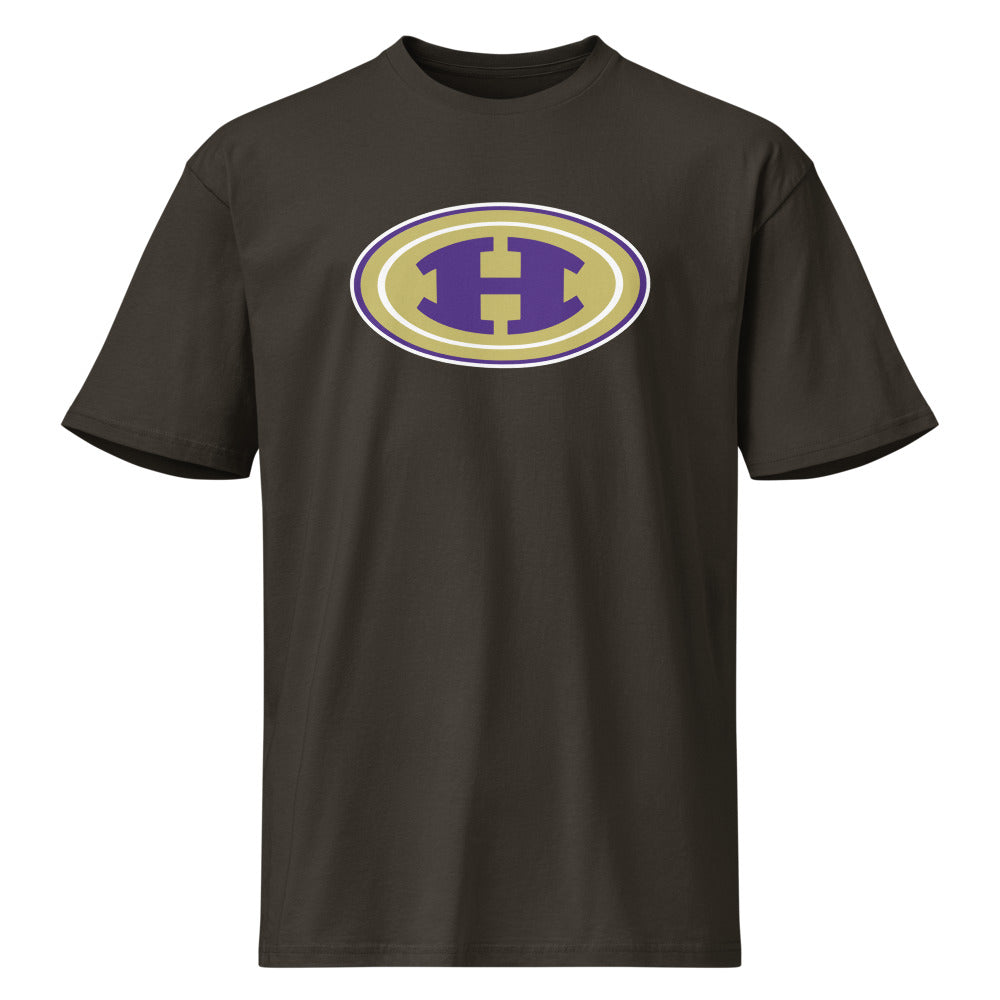 Hueytown High School Design 2 — Vintage Black