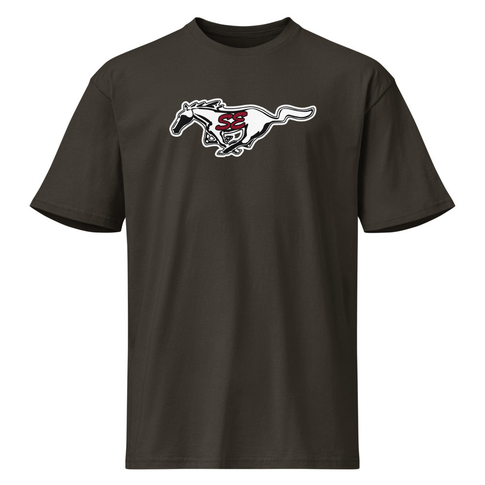Stanhope Elmore High School Design 2 — Vintage Black
