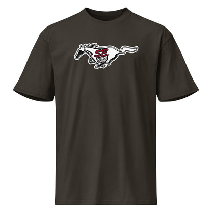 Stanhope Elmore High School Design 2 — Vintage Black