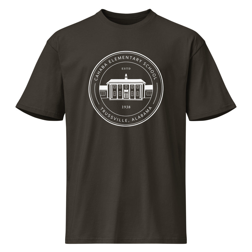 Hewitt Trussville High School Design 2 — Vintage Black