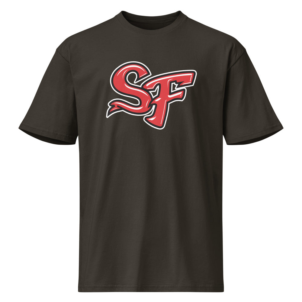 Spanish Fort High School Design 2 — Vintage Black