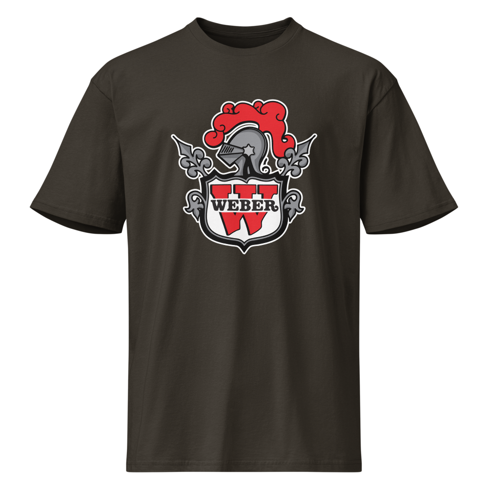 Weber High School Design 2 — Vintage Black