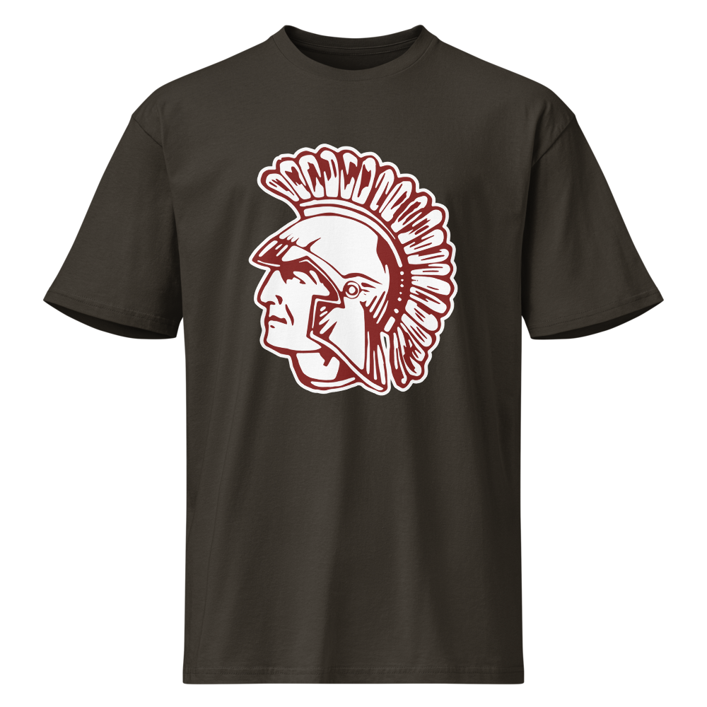 Morgan High School Design 2 — Vintage Black