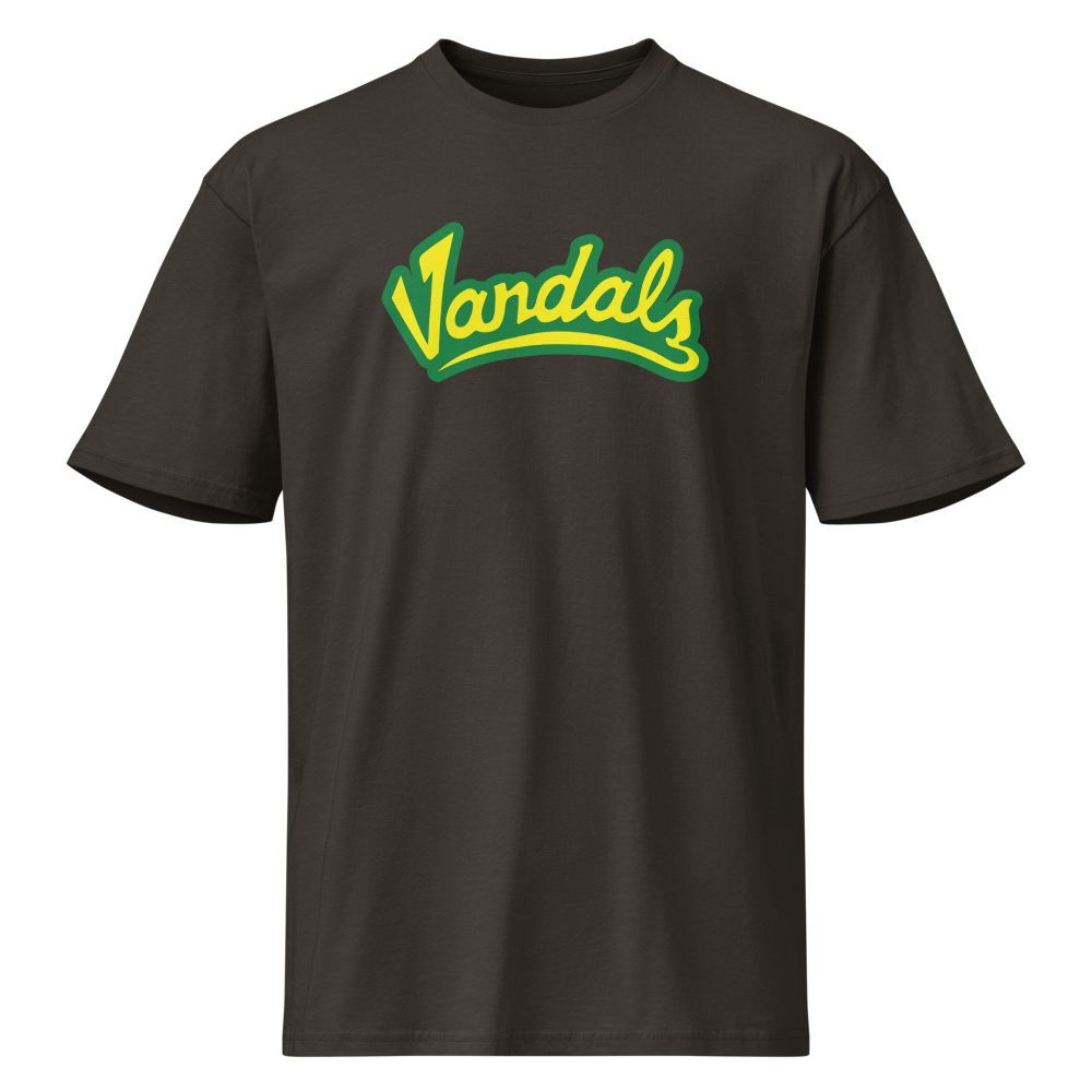 Eureka High School Design 2 — Vintage Black