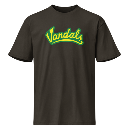 Eureka High School Design 2 — Vintage Black