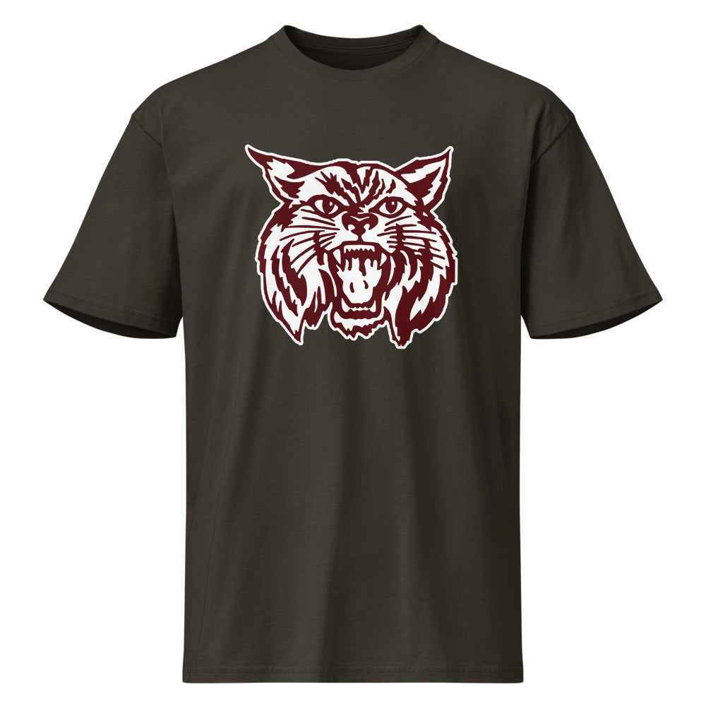 Guntersville High School Design 2 — Vintage Black