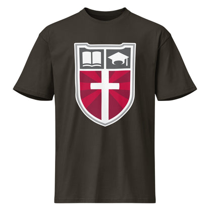 Faith Academy Design 2 — Vintage Black