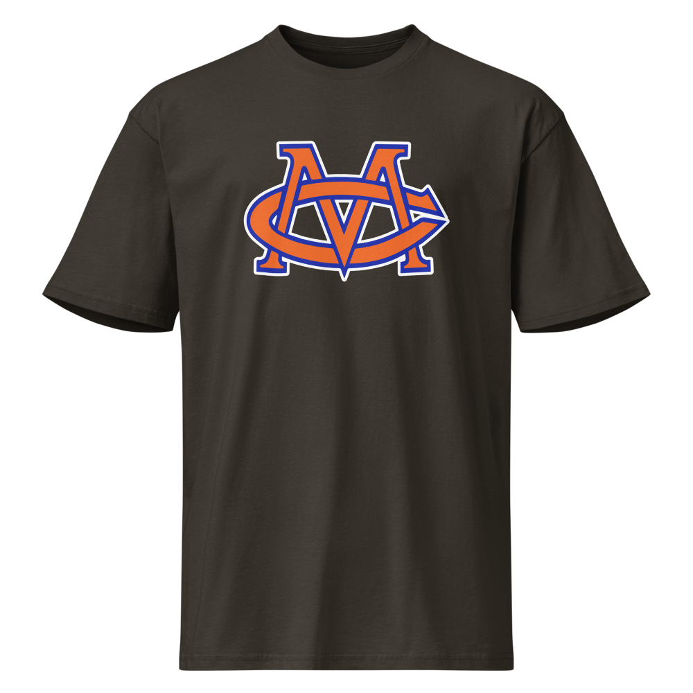 Mountain Crest High School Design 2 — Vintage Black