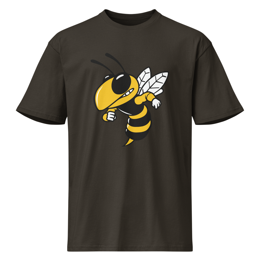 Wasatch High School Design 2 — Vintage Black