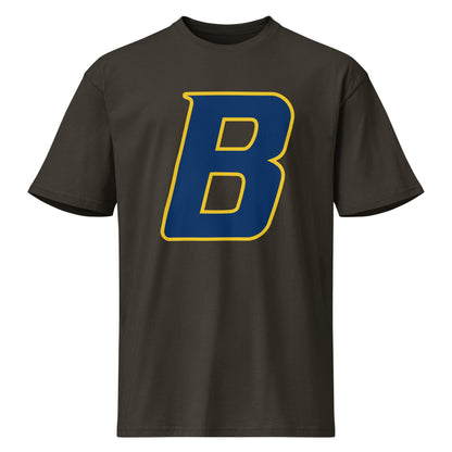 Buckhorn High School Design 2 — Vintage Black