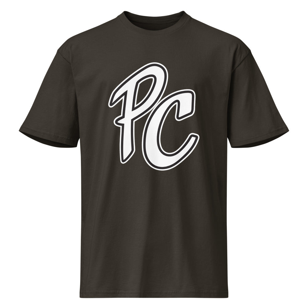 Pickens County High School Design 2 — Vintage Black