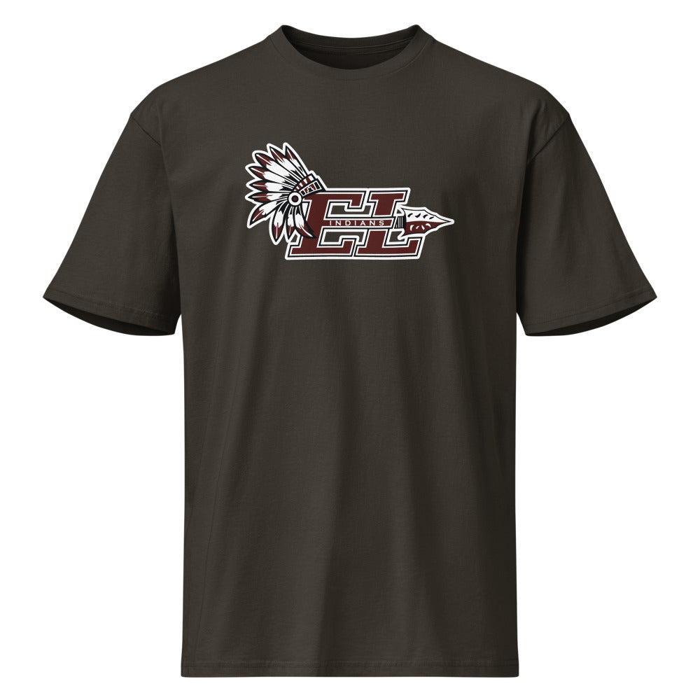 East Limestone High School Design 2 — Vintage Black