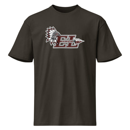 East Limestone High School Design 2 — Vintage Black