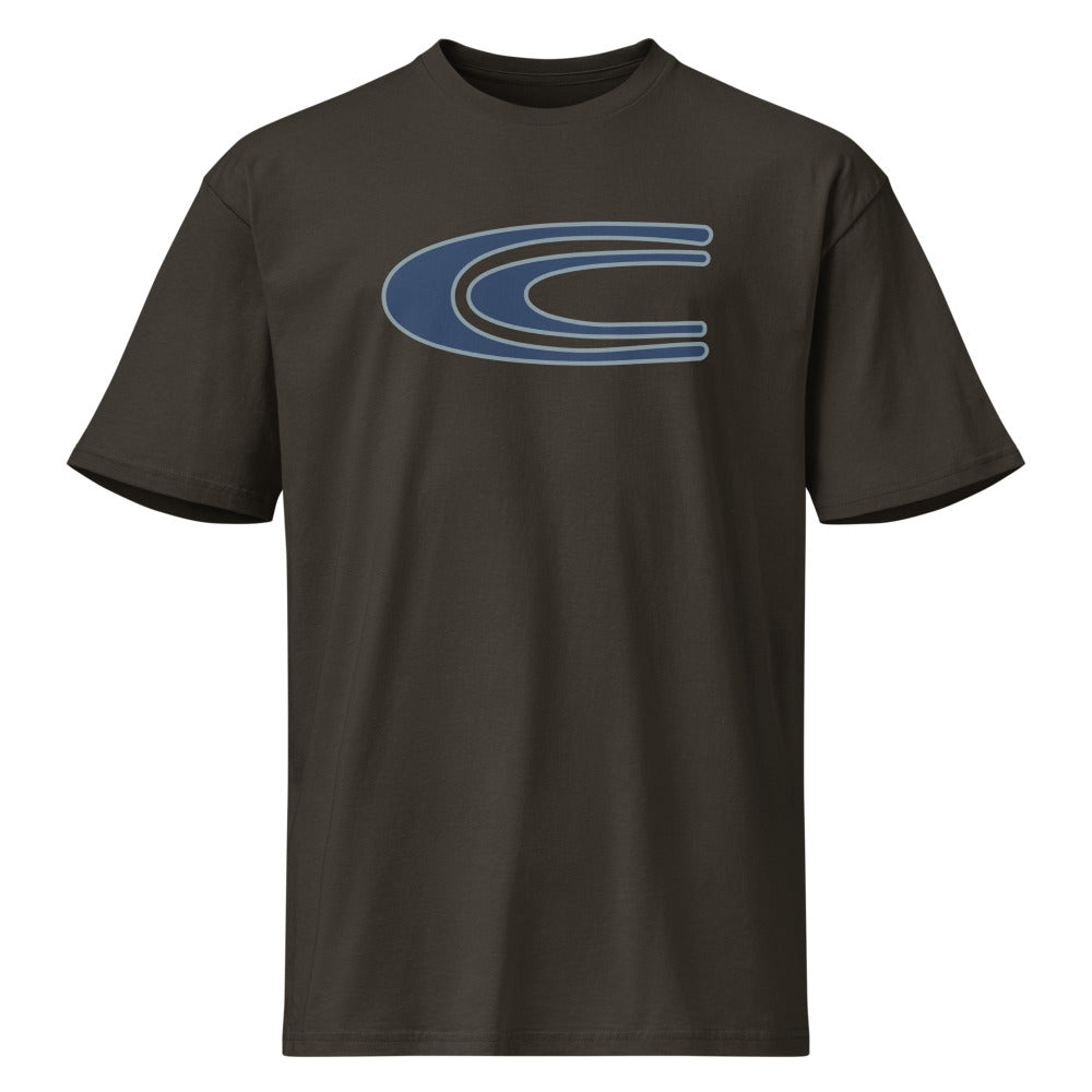 Clay Chalkville High School Design 2 — Vintage Black