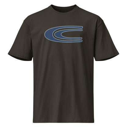 Clay Chalkville High School Design 2 — Vintage Black