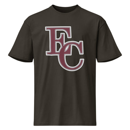 Elmore County High School Design 2 — Vintage Black